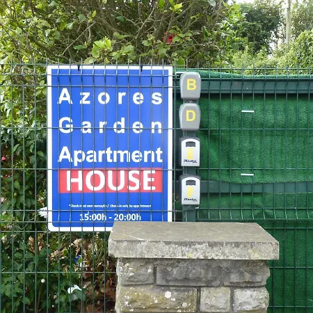Azores Garden House - Private Suites & Apartments - Automatic Self Check-In Ponta Delgada  Exterior photo