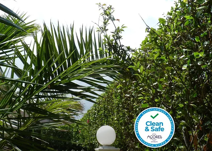 Azores Garden House - Private Suites & Apartments - Automatic Self Check-In