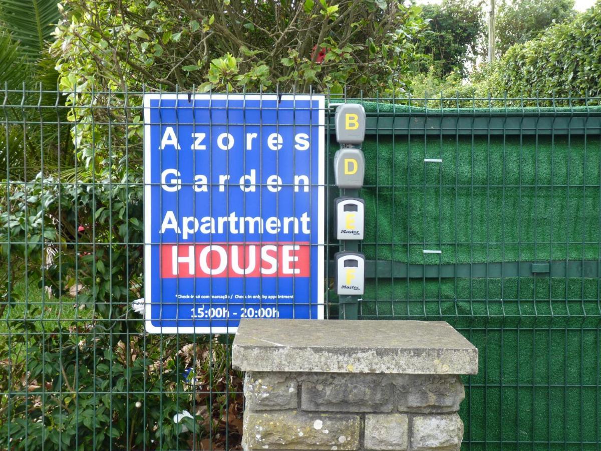 Azores Garden House - Private & - Automatic Self Check-in Apartment Ponta Delgada (Sao Miguel)