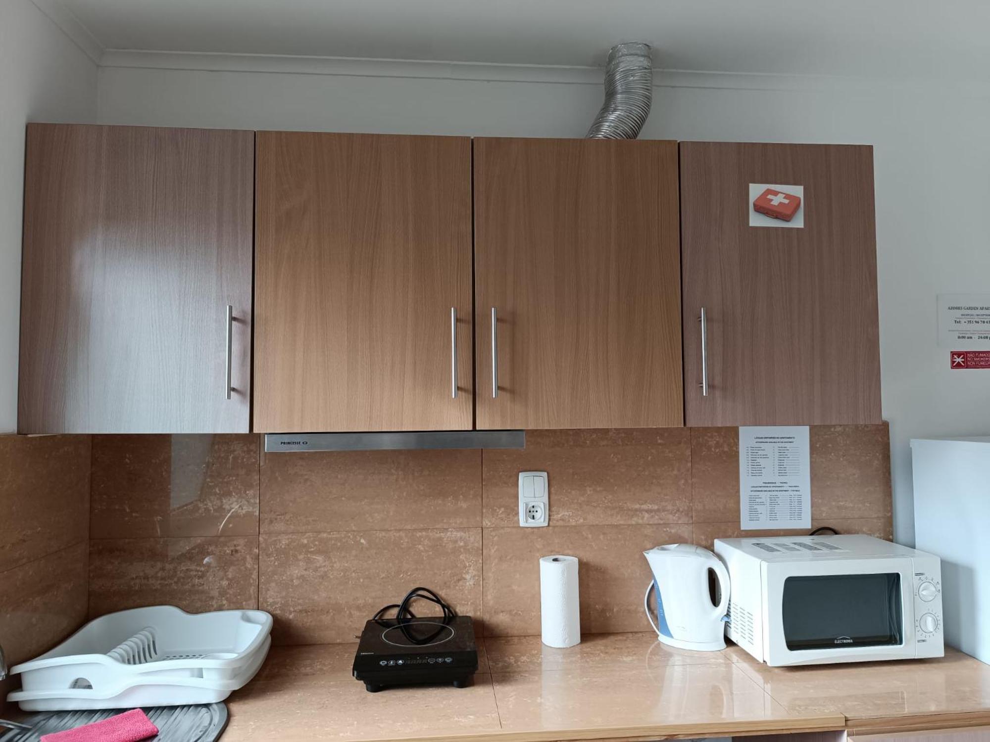 Apartment Azores Garden House - Private & - Automatic Self Check-in Ponta Delgada (Sao Miguel)