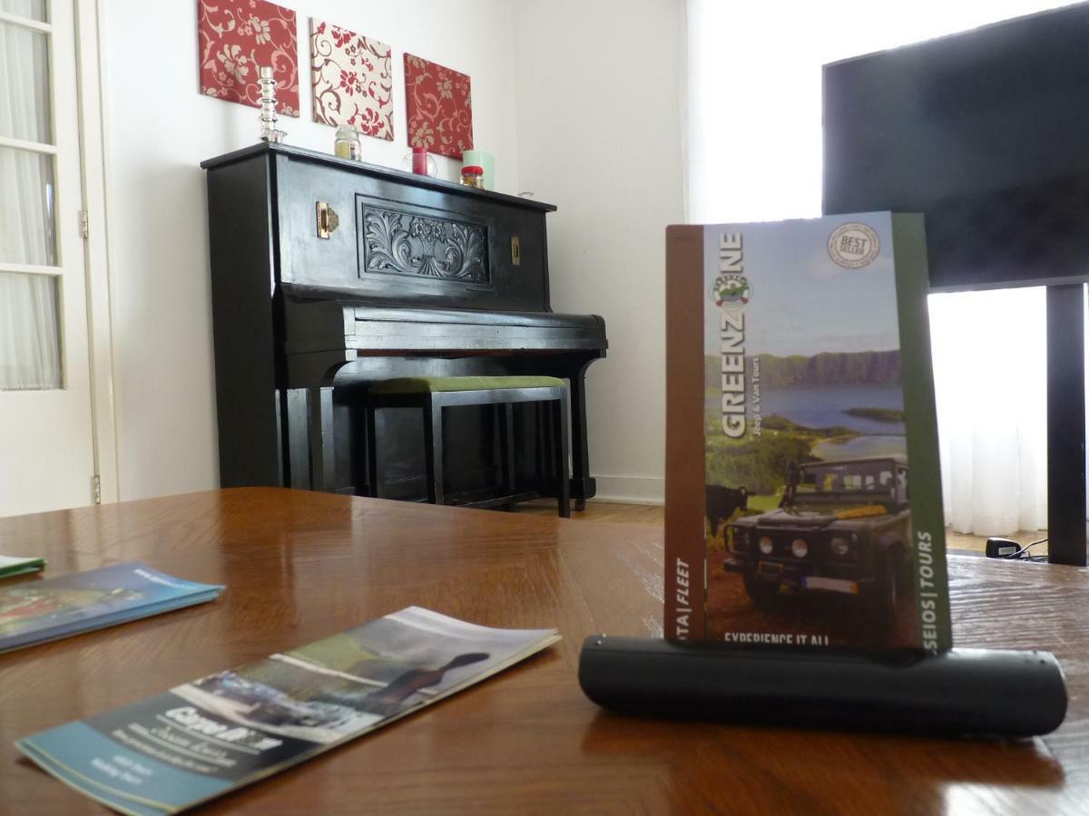 Apartment Azores Garden House - Private & - Automatic Self Check-in *